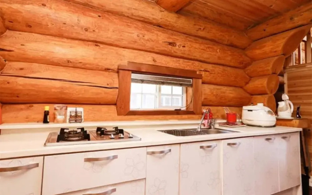 Gyeongju Cabin Pension