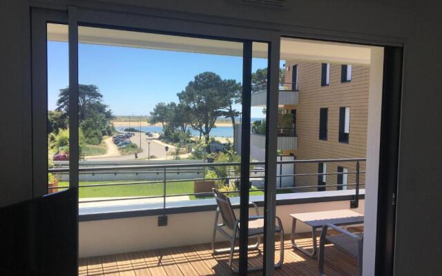 Appartement neuf 2 chambres avec terrasse Vue Mer