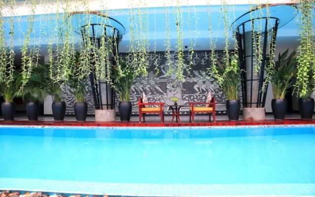 Siem Reap Palace Hotel & Spa