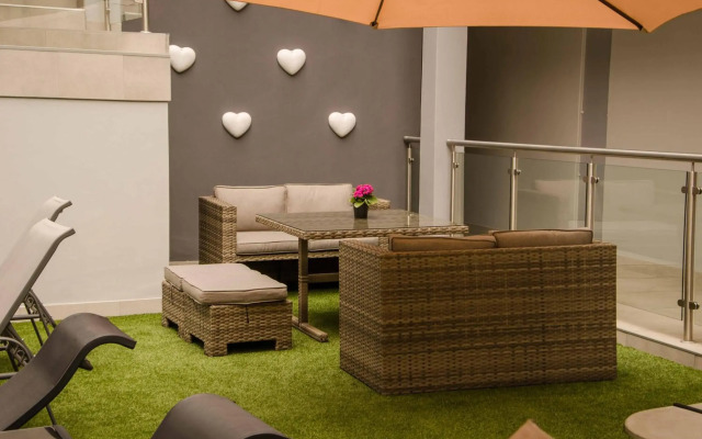 Chill Pepper Boutique Hotel