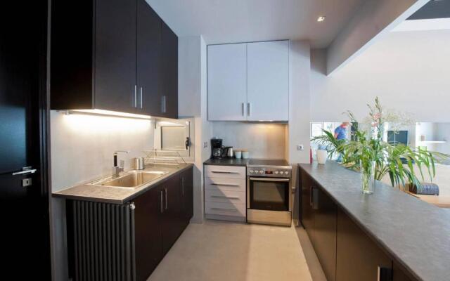 Great design Acropolis apartment