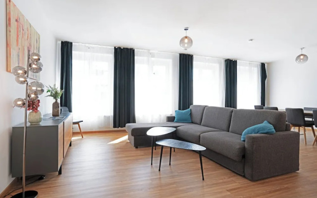 easy flat Villach Main Plaza