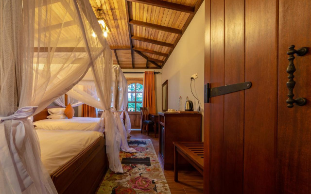 Chimpundu Lodge