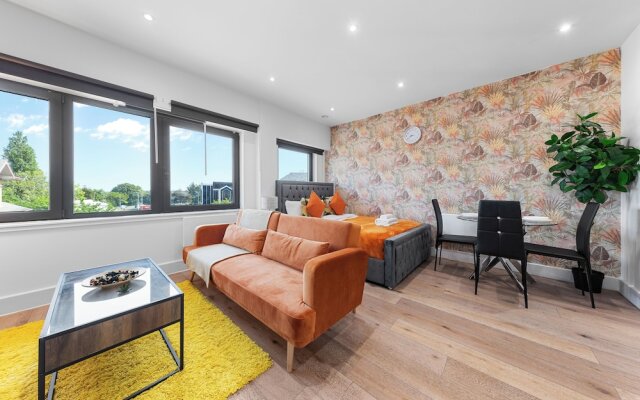 Hayes Haven - Charming 1 Bedroom Apartment