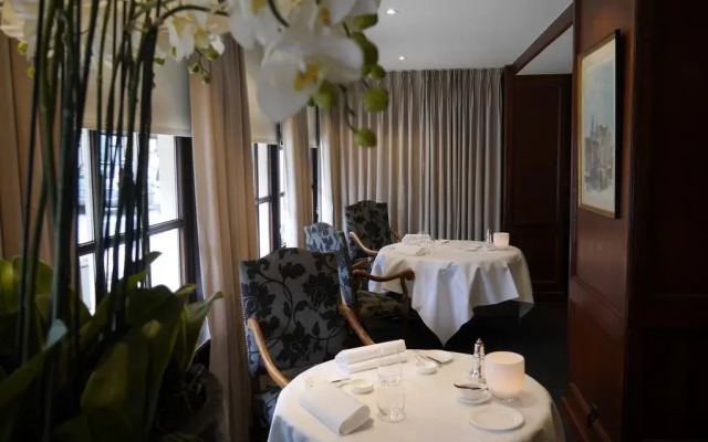 Hostellerie Le Fox