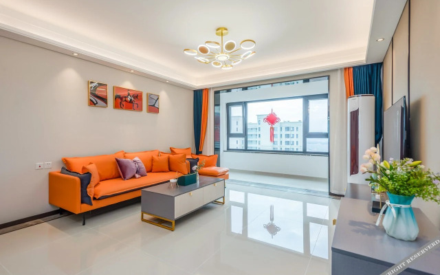 Qingdao weiniyou apartment