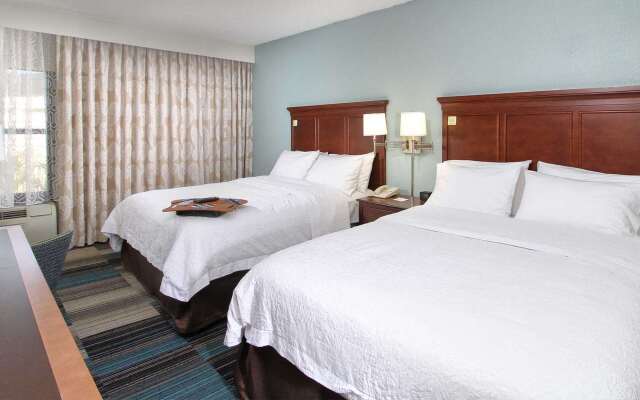 Hampton Inn Tucson-Airport