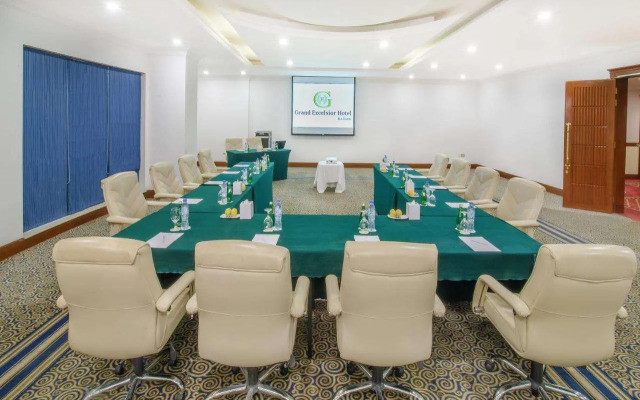 Grand Excelsior Hotel Bur Dubai