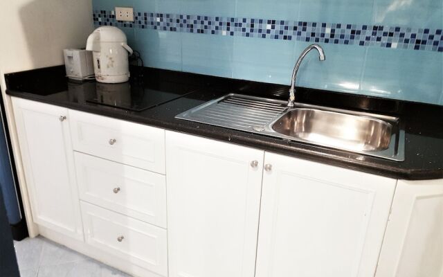 Floor 12 Jomtien Beach Condo