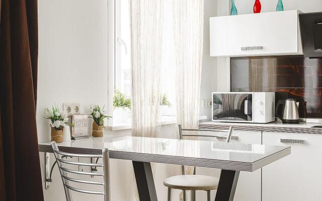 Апартаменты на проспекте Ленина 36