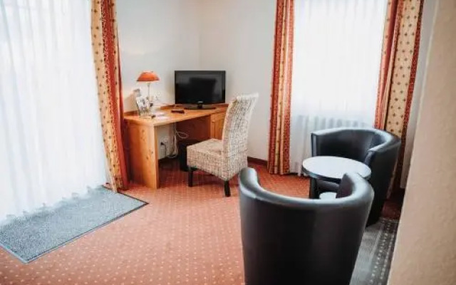 Hotel am Wallgraben