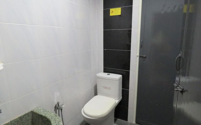 GM Homestay Kelibang