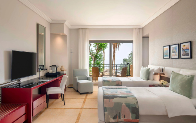 Kempinski Hotel Ishtar Dead Sea