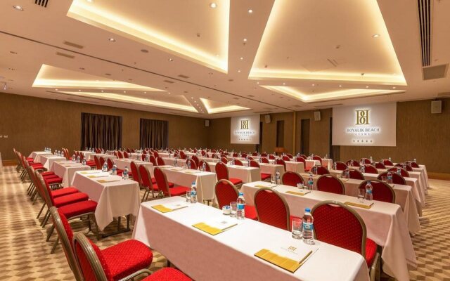 Boyalık Beach Hotel & SPA Thermal Resort