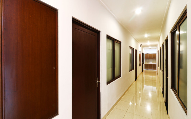 Bendungan Hilir Residence By Zuzu