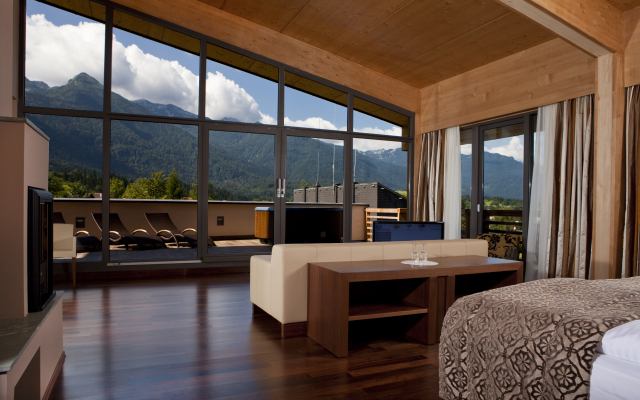 Bohinj Eco Hotel