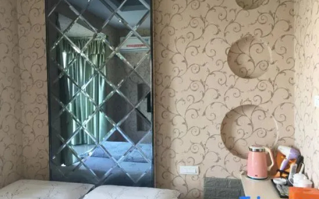 Zhiqingchun Apartment Hotel