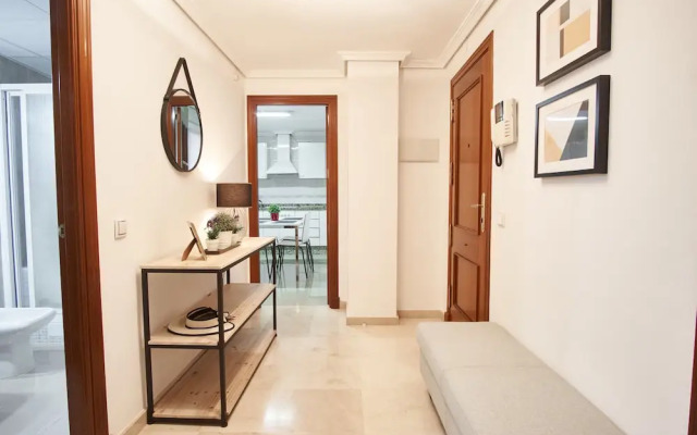Apartamento en el corazÃ³n de Triana