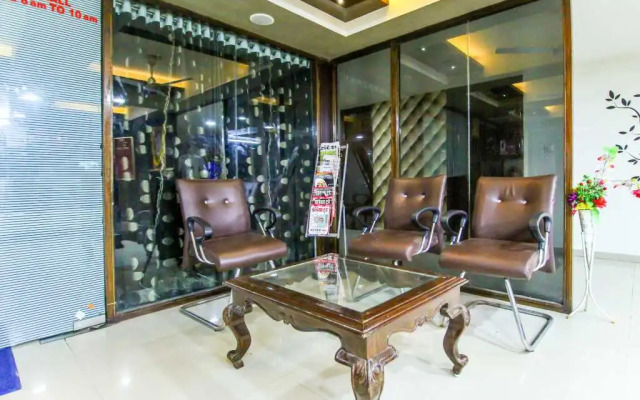 Kanak Beacon Hotel Ashram Road Ahmedabad