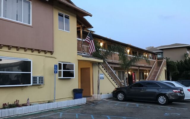 La Jolla Biltmore Motel