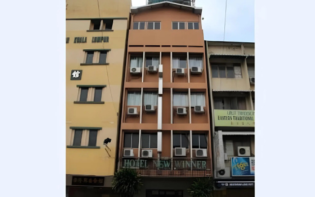 Hotel New Winner
