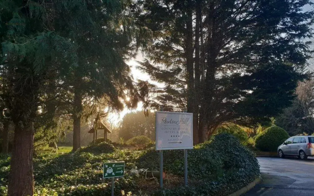 Rowton Hall Hotel and Spa