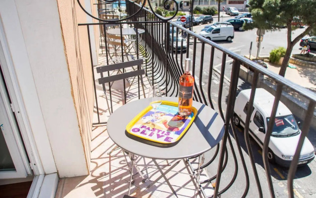 The Originals Boutique, Hôtel Cassitel, Cassis Port