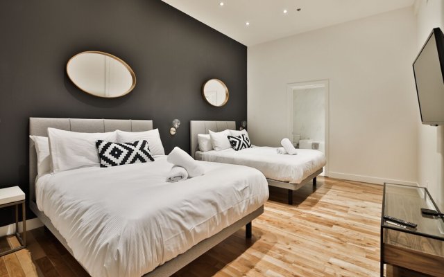 Lofts historiques du Vieux Port