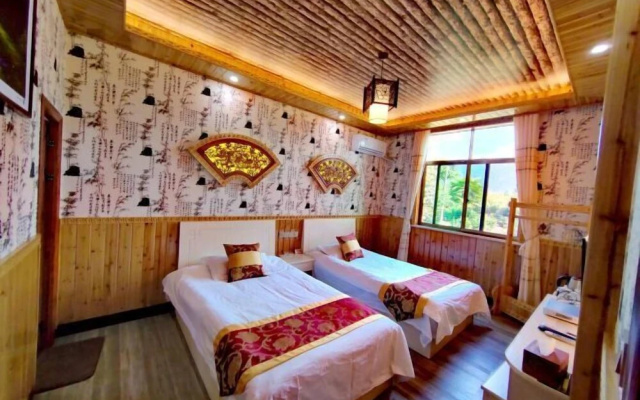 Xuri Guesthouse – Guest Rooms – Shangrao