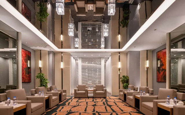 The Langbo Chengdu Hotel