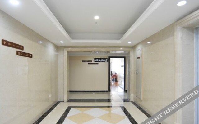 Zailushang Boutique Hostel (Dongguan Houjie Wanda)