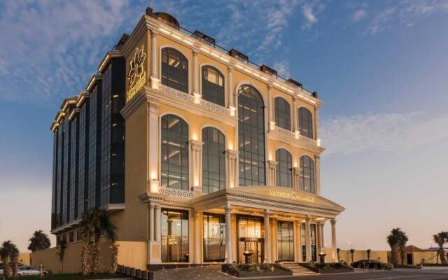 Narcissus 88 Boutique Hotel Jeddah