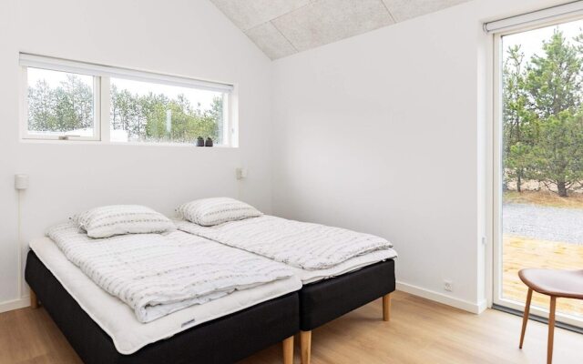 10 Person Holiday Home in Jerup