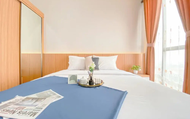 Cozy Studio At Monroe Apartment