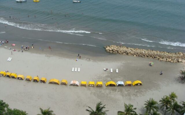 Hotel Cartagena Real