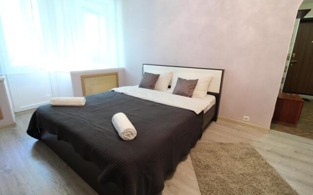 Apartments on Sevanskaya street, 4