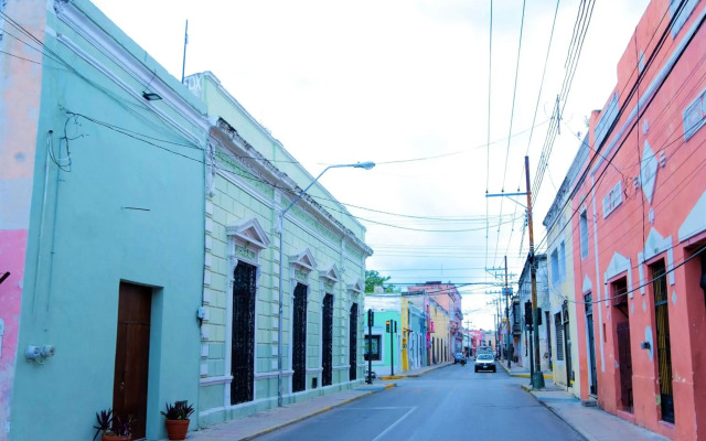 La Misión de Fray Diego Boutique Hotel