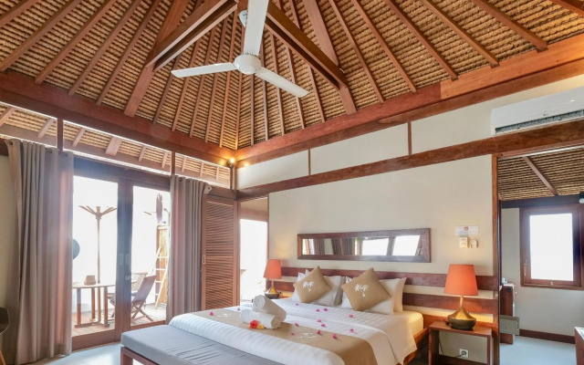 Villa Marina – Guest Rooms – Gili Air