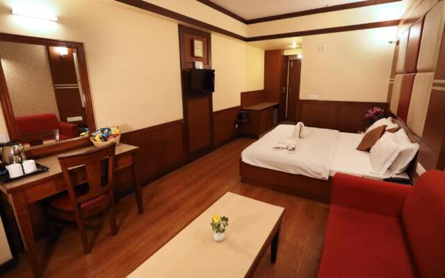 Hotel Vishnu Palace