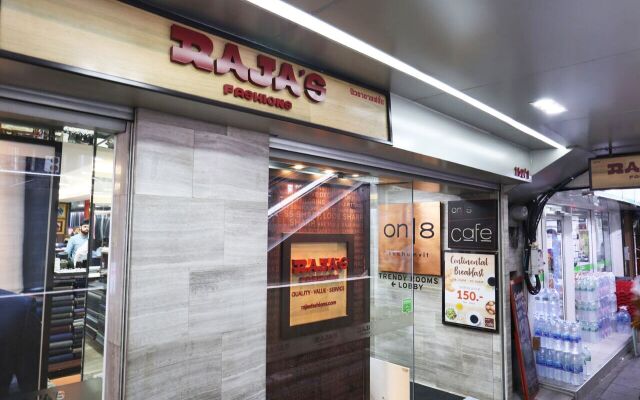 On8 Sukhumvit Nana Bangkok by Compass Hospitality