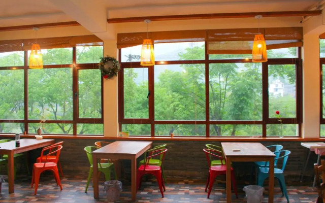 Moganshan Mountain Farmhouse