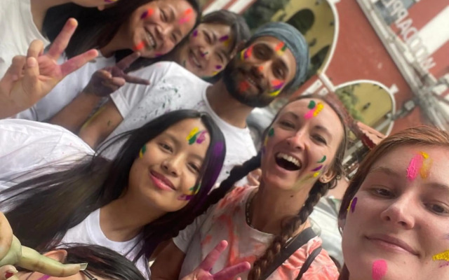 Planet Nomad Hostel By Shantipur