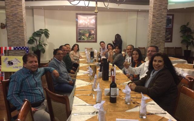 Xima Arequipa Crismar