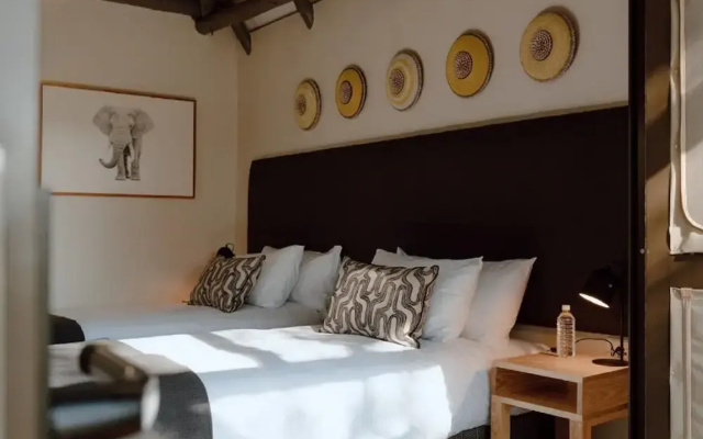 Leopard's Bend Bush Lodge