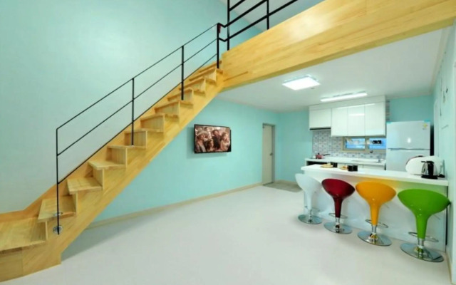 Suncheon Suncheon Bay Spa Vill Pension