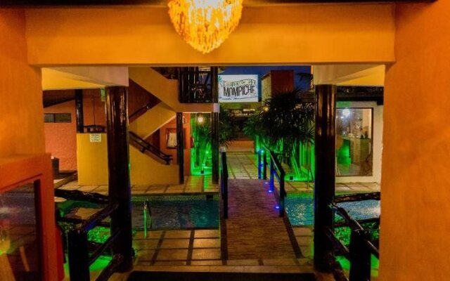 Hotel los Balcones de Mompiche