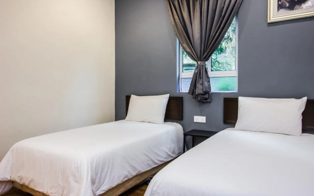 Surprised Homestay Butterworth