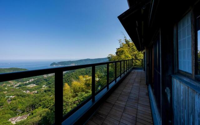 スイートヴィラ オーシャンビュー熱海自然楼