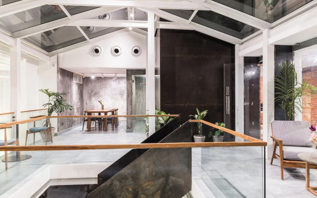 9ine Thamel Hotel