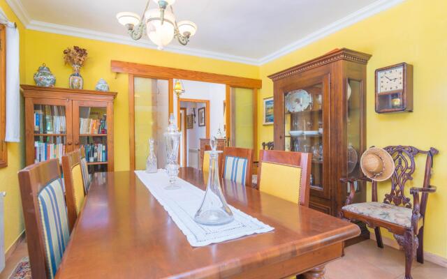 SON PAX Petit - Villa With Private Pool in Palma. Free Wifi
